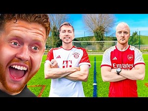 IS MINIMINTER THE BEST FOOTBALLER ON YOUTUBE?