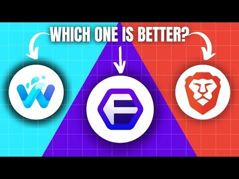 Waterfox vs Floorp vs Brave - ULTIMATE GUIDE (NEW)