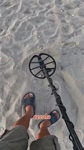 THE METAL DETECTOR IS ISSUING A NON-STANDARD CODE 🧲🚨 #metaldetector #viral #trending #fypシ #fyp