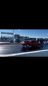 The action has started at Toronto Motorsports Oark with the Canada Heads up Sohootout Series. Live around noon | NC ProModer