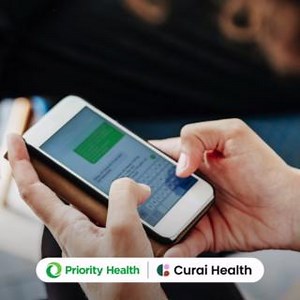2.2K views | Are you a Michigan resident without health coverage? Schedule a free virtual visit with our partner Curai Health between now and Dec. 31. Get started at PriorityHealth.com/FreeVirtual. | Priority Health | Facebook
