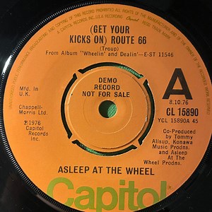 Asleep At The Wheel - (Get Your Kicks On) Route 66