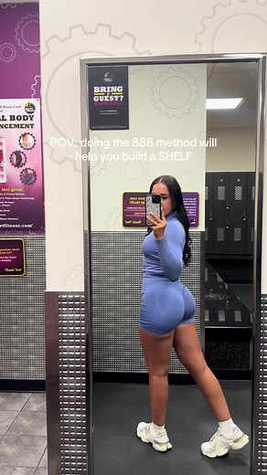 Effective Glute Shelf Workout with Smith Machine Techniques