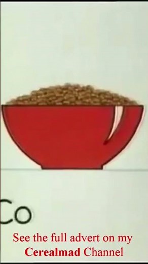 1981 Coco Pops Rhyme Advert #cereal