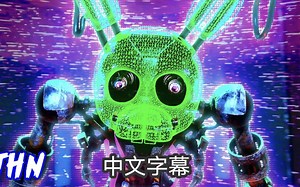 [中文字幕]FNAF歌曲:Welcome Back欢迎回来(官方动画)