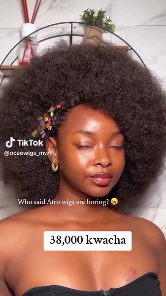 Afro Wig Styles for Black Women: A Creative Showcase