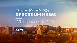 Your Morning on Spectrum News | Southern Tier New York | Spectrum News