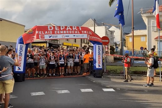 CARTE. Zembrocal Trail 2025 : découvrez le parcours du relais par équipe du Grand Raid