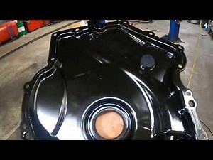 2.0tsi ccta lower timing cover leaking