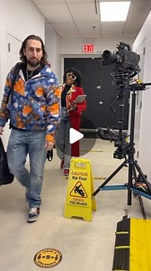 First Things First on Instagram: "Whole crew is ready for FTF’s Monday Extravaganza 😂"