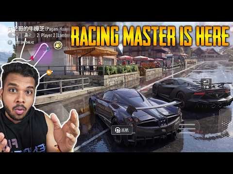 RACING MASTER Global Launch Finally | How to PLAY - VPN Chahiye ?? | Forza on MOBILE Really ??🥵