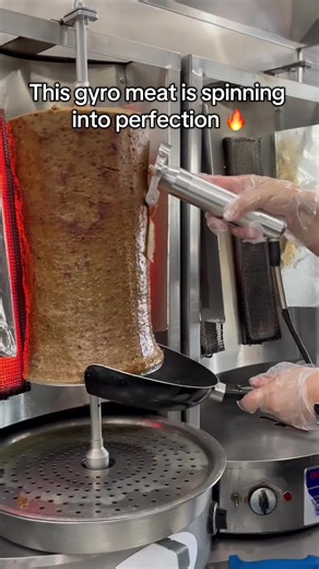 Delicious Slow-Roasted Gyro Meat Recipe