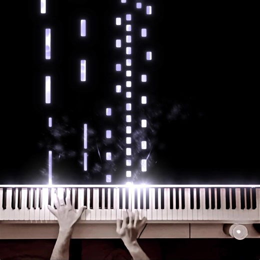 Muse Piano Cover: Space Dementia Performance