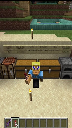 Cómo hacer Fuegos Artificiales de Colores en Minecraft