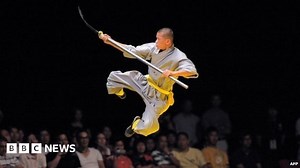 Shaolin Temple: The man behind 'cradle of Kung Fu'