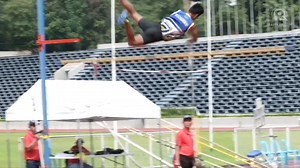 281K views · 3K reactions | Top student-athletes from all over the Philippines compete at the 2023 Palarong Pambansa pole vault event on Monday, July 31 More Palarong Pambansa news on https://www.rappler.com/topic/palarong-pambansa-2023/ | Rappler | Facebook
