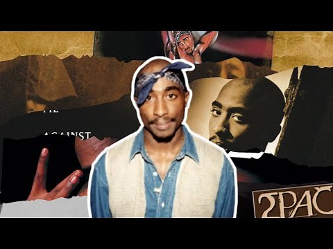 Ranking EVERY Tupac Album From Worst To Best
