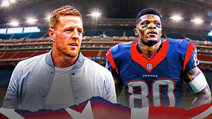 Former Texans star JJ Watt drops huge Andre Johnson Hall of Fame take