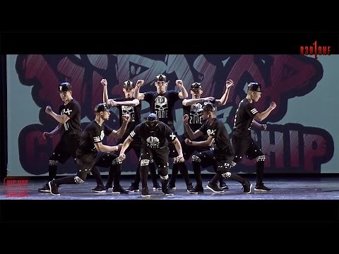 R3D ZONE Dance Crew