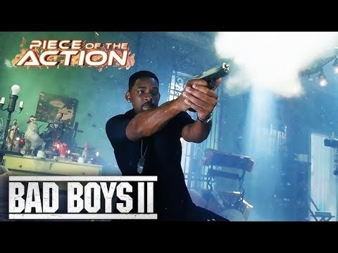Bad Boys 2 - Final Shootout Scene (2003) 1440p