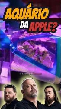 👉Ele DESTRUIU um apple… e criou ISSO 😱