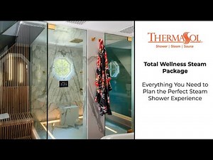 Total Wellness Steam Package
