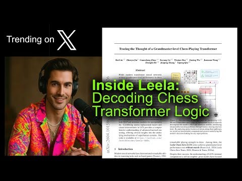 Inside Leela: Decoding Chess Transformer Logic