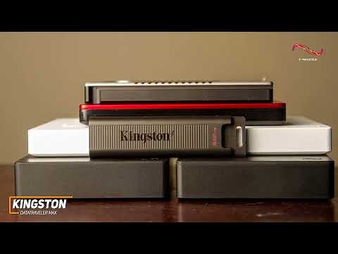 Best USB Flash Drives in ( 2025 Updated links ) | 2 | Kingston DataTraveler Max