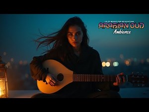 Arabian Oud Harmony – Relaxing Oriental Instrumental Music for Focus & Mindfulness