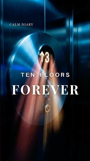 The strange time warp of elevators 🌌