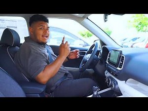 2022 Hyundai Venue | Different Driving Modes