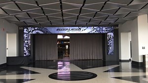 AT&T Center Archway Video Wall