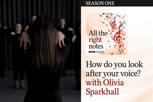 Do you sing in the shower? Olivia Sparkhall, author of A Young Person's Guide to Vocal Health teaches Jeremy Pound the best tips and tricks to keeping your voice healthy and strong. Listen to the full episode here 👉 https://link.chtbl.com/c_6dHIhK | BBC Music Magazine