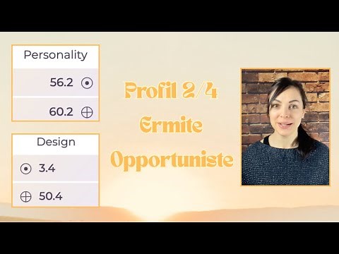 Human Design - Profil 2/4 - ermite opportuniste