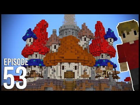 Hermitcraft 7: Episode 53 - THE NEW HQ!