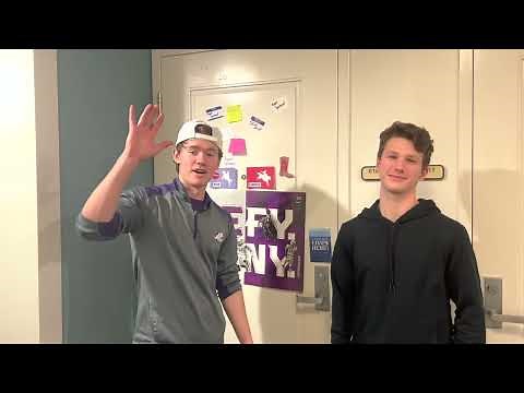 TCU Dorm Tour