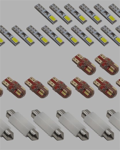 Upgrade your VN-VS Commodore's interior lighting with this LED globe kit from HOLDCOM ...