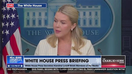 Press Sec. Karoline Leavitt responds to CBS '14%' story: "These so-called 'non-violent' crimes — drug trafficking, distribution of child porn, burglary... DUI, embezzlement... and human smuggling, just to name a few. So, just because a crime is not 'violent' in nature, doesn't mean that the crime is victimless." | America's Voice News