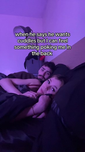 The Hilarious Truth About Cuddles