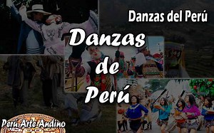 ▷ Danzas Folklóricas del Perú - Reseñas - Música - Información