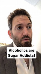 Unpopular opinion…but transfer addiction is real. #addict #alcoholic #drreese #sugaraddiction | Dr. Reese