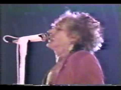 Rod Stewart-I don't wanna talk about it