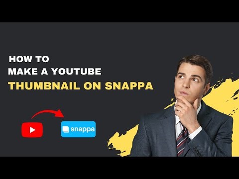 How to Make a YouTube Thumbnail on Snappa (Easy & Professional Design)