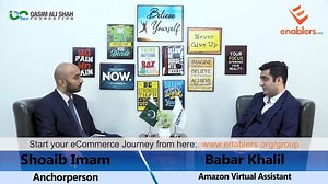 43K views · 689 reactions | Babar Khalil Explains How he started his eCommerce Journey and where he stands now. Start eCommerce Journey from https://www.enablers.org/group eCommerce Failure Ratios: www.enablers.org/Failure Most Important Links: --------------------------- www.enablers.org/evs | Enablers | Facebook