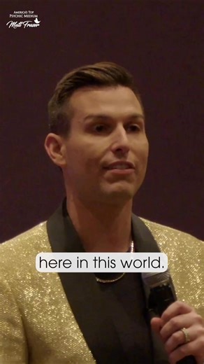 Your mother is thanking you for her recliner. Though it was hard seeing her pass in that chair, she's now able to walk, talk, and move freely. She says, "In heaven, I felt all your love." Don't regret anything; she felt it all. #Grief #Afterlife #LovedOnes #Heaven #FamilyLove | Matt Fraser