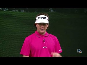Bubba Watson's Shot Shaping Tips - Morning Drive