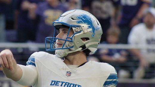 118K views · 1.7K reactions | Watch highlights from Detroit Lions kicker Jake Bates during the 2024 regular NFL season  | Detroit Lions | Facebook