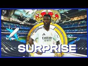 Vinicius Jr PRÊT À QUITTER le Real, l'Arabie saoudite prépare une OFFRE HISTORIQUE | JT Foot Mercato