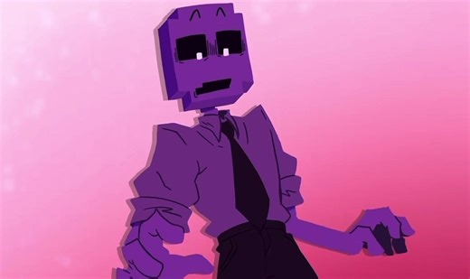 Edición de Springtrap de FNAF por SushiFish