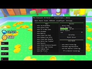 🚀 PS99 Script | VERY OP & KEYLESS 🔥 | New Pastebin! [Auto Farm, Huge Finder, Rebirth & More!]